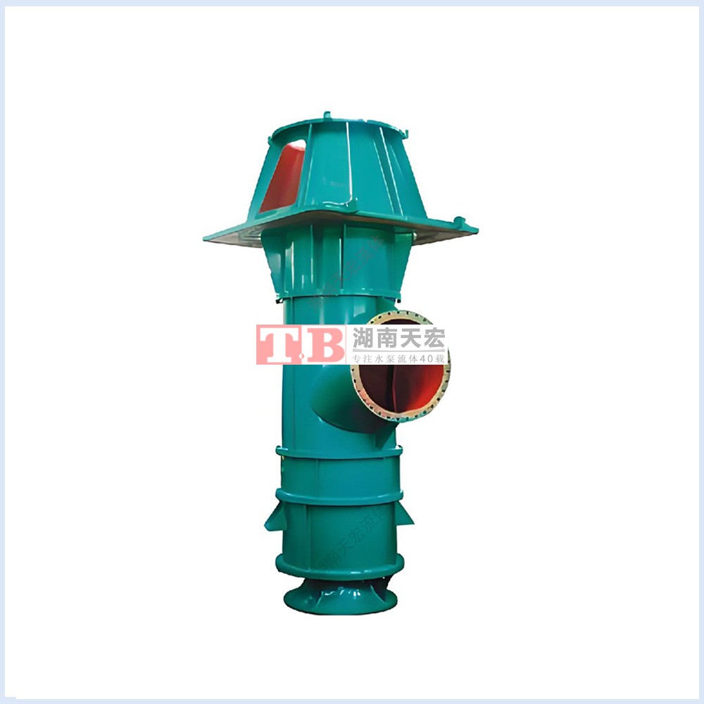 HLB(K）型立式斜流泵