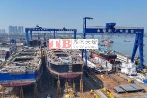 招商局金陵船舶（南京）有限公司