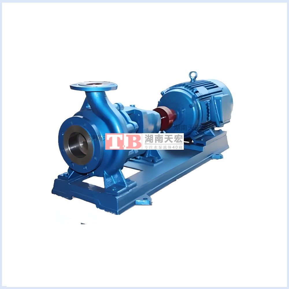 IS型单级单吸离心泵