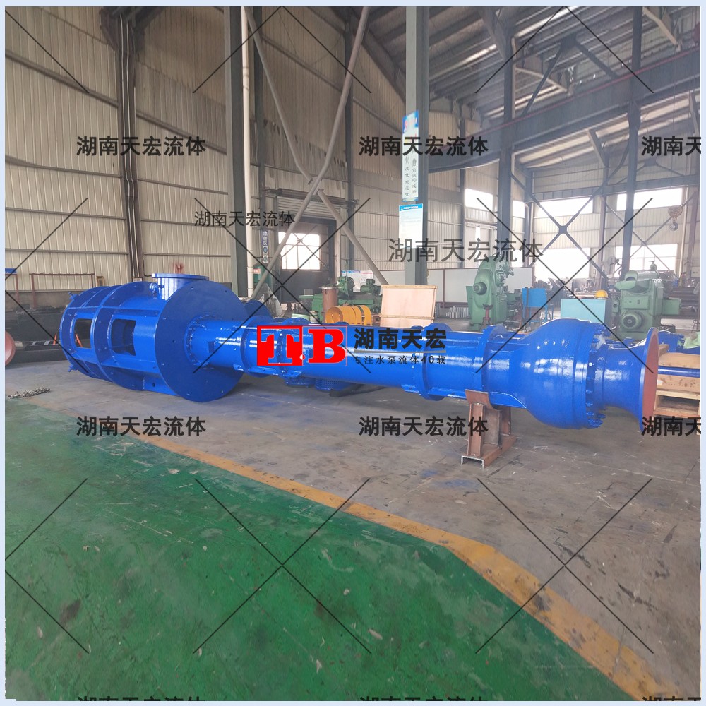 氧化铁皮水提升泵